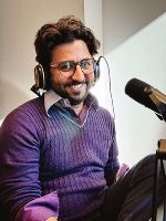 Zaid Alsalame © Kristina Stegisch Zaid Alsalame © Kristina Stegisch