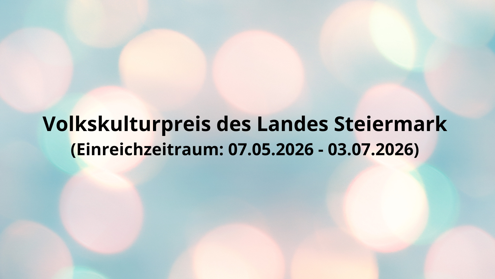 Weiterlesen © Land Steiermark/A9 Weiterlesen © Land Steiermark/A9