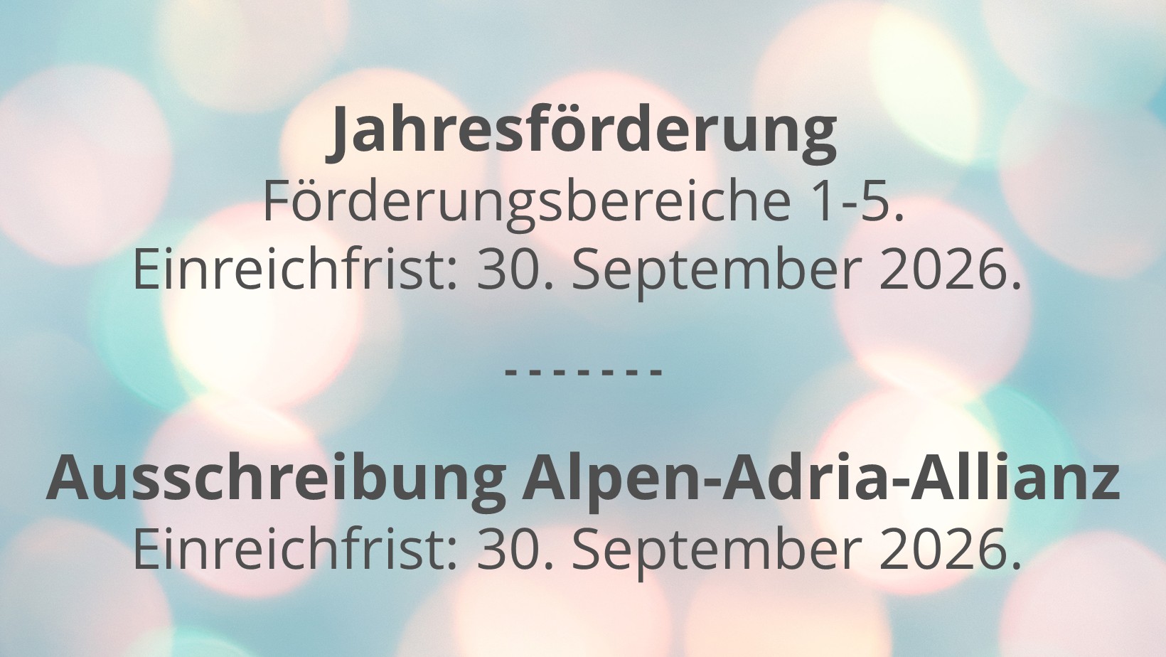 Weiterlesen © Land Steiermark/A9