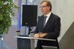 Kulturlandesrat Dr. Christian Buchmann eröffnet den 1. Förderinformationstag für Kunst- und Kulturschaffende