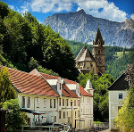 Gerberei Salzer Museum, Außenansicht vom Museum