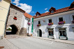 Österrreichisches Blasmusikmuseum und Heimatmuseum  Oberwölz, Außenansicht des Museums