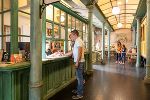 SÜDBAHN Museum Mürzzuschlag, Foyer