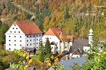 Forstmuseum Silvanum in Großreifling, Außenansicht des Museumsgebäudes