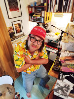 Gabriel Schmidt © Katharina Sieghartsleiter Gabriel Schmidt © Katharina Sieghartsleiter